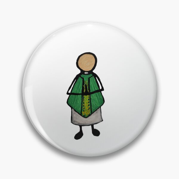 Item preview, Priest - White designed and sold by Snowroseblossom.