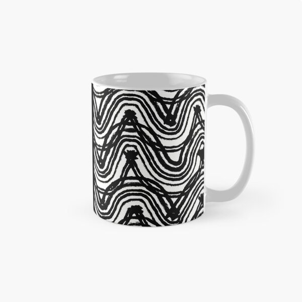 Item preview, Wave Line designed and sold by SLOWLIKE.