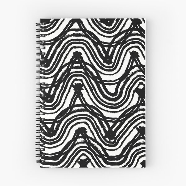 Item preview, Wave Line designed and sold by SLOWLIKE.