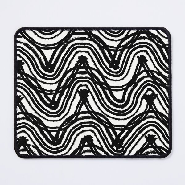 Item preview, Wave Line designed and sold by SLOWLIKE.