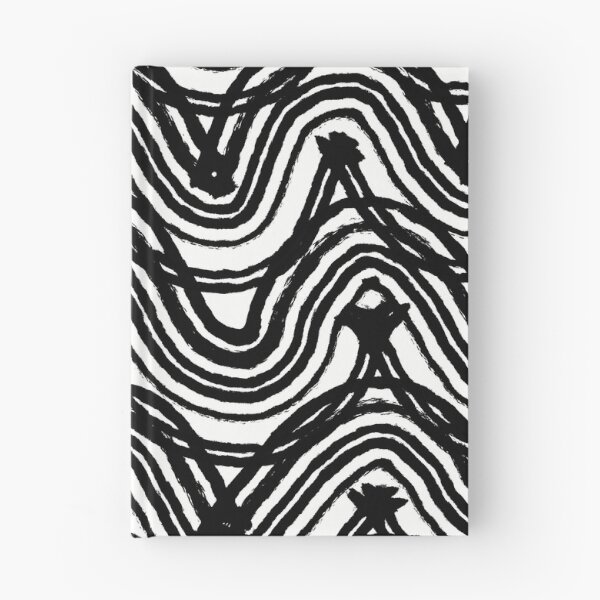 Item preview, Wave Line designed and sold by SLOWLIKE.