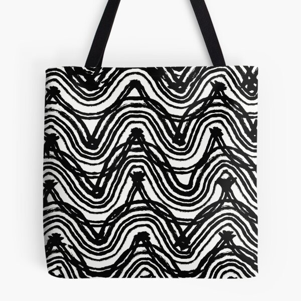 Item preview, Wave Line designed and sold by SLOWLIKE.