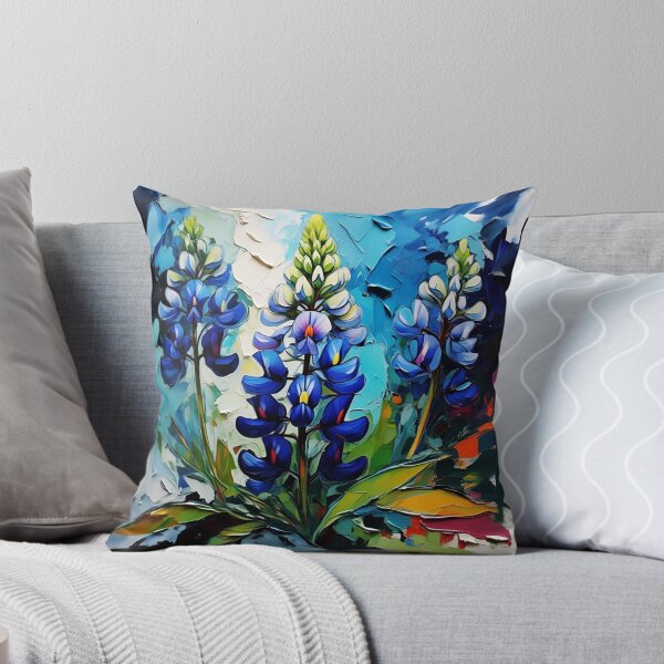 Item preview, Texas Bluebonnets designed and sold by Savannah Gibbs.