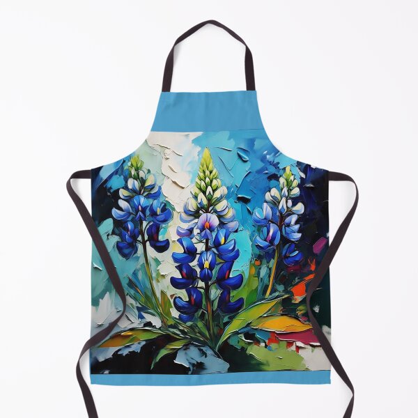 Item preview, Texas Bluebonnets designed and sold by Savannah Gibbs.