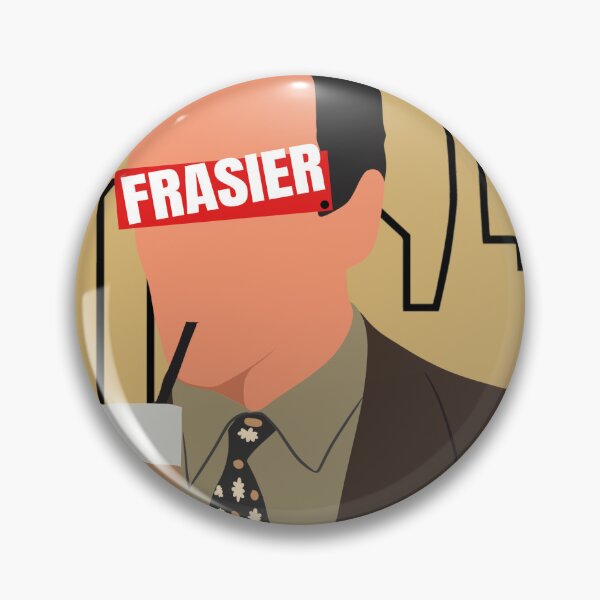 Item preview, Kelsey Grammer American TV Sitcom designed and sold by popfleurs.