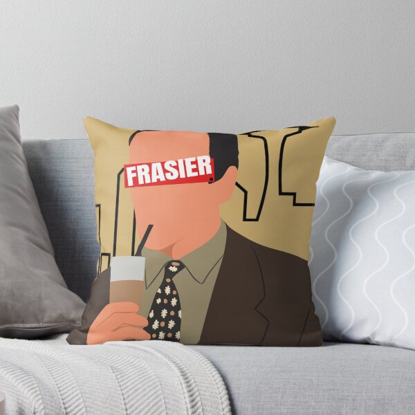 Item preview, Kelsey Grammer American TV Sitcom designed and sold by popfleurs.