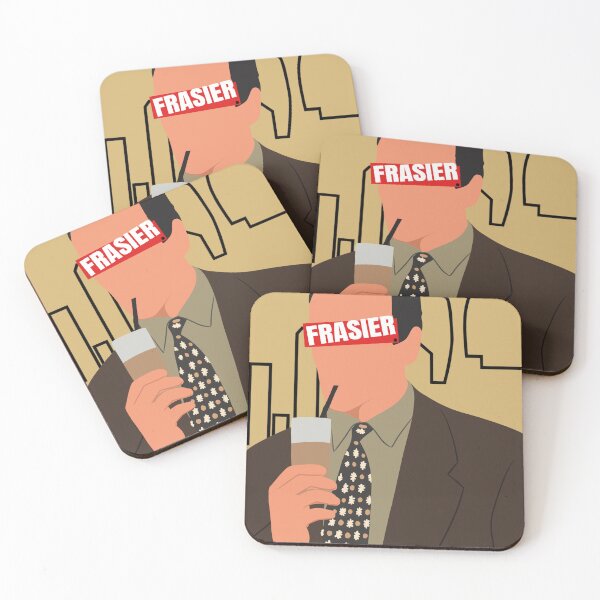 Item preview, Kelsey Grammer American TV Sitcom designed and sold by popfleurs.