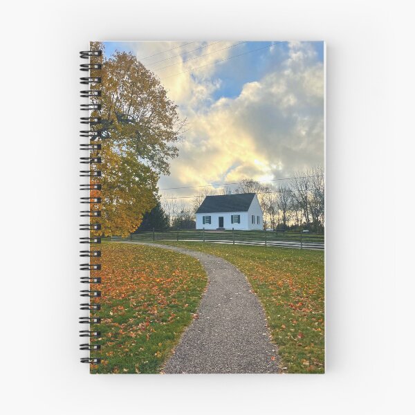Item preview, Dunker Church House designed and sold by Linda Sannuti.
