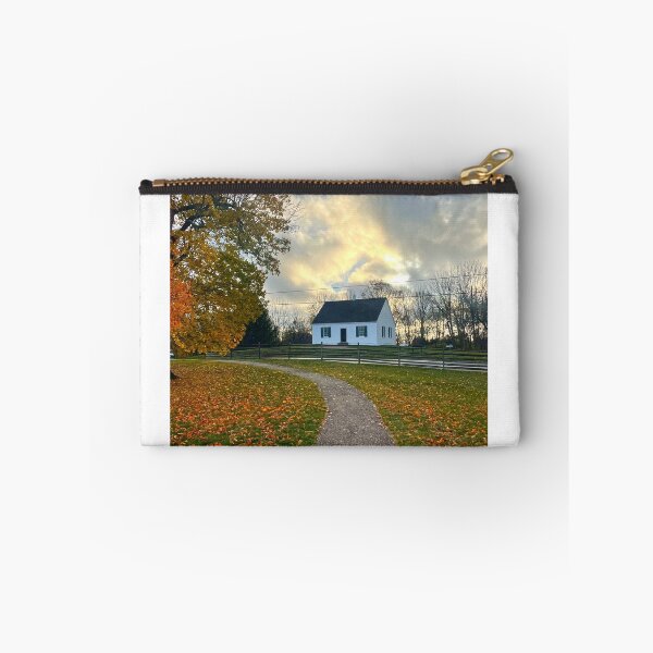 Item preview, Dunker Church House designed and sold by Linda Sannuti.