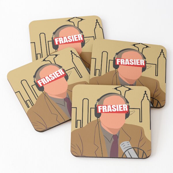 Item preview, Kelsey Grammer American TV Sitcom designed and sold by popfleurs.