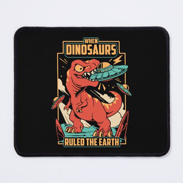 Item preview, Jurassic Contact - T-Rex vs UFO designed and sold by Snouleaf.