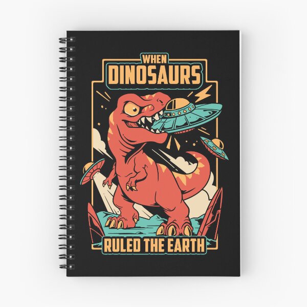 Item preview, Jurassic Contact - T-Rex vs UFO designed and sold by Snouleaf.