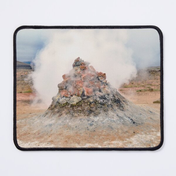Item preview, Fumarole, Hverir Geothermal Area, Iceland designed and sold by Catherine Sherman.