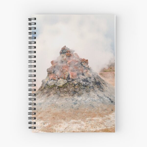 Item preview, Fumarole, Hverir Geothermal Area, Iceland designed and sold by Catherine Sherman.