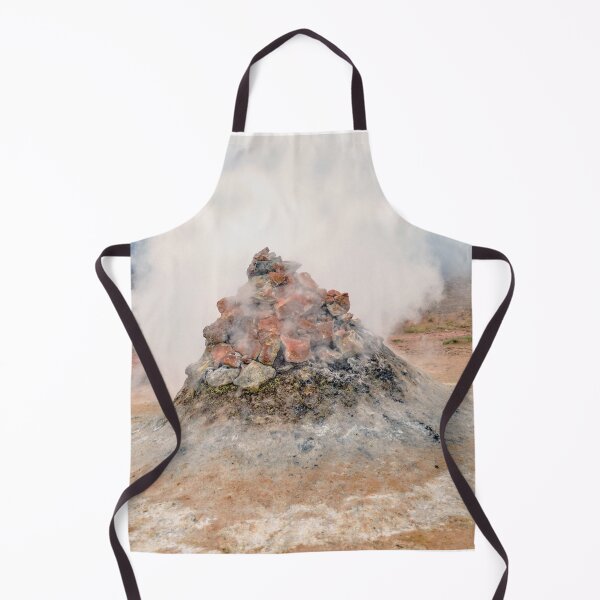 Item preview, Fumarole, Hverir Geothermal Area, Iceland designed and sold by Catherine Sherman.