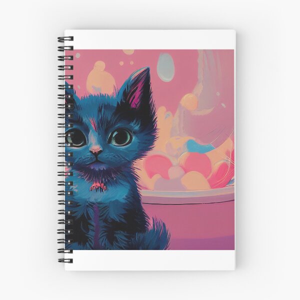 Item preview, itty bitty kitty party designed and sold by CrunchNut.