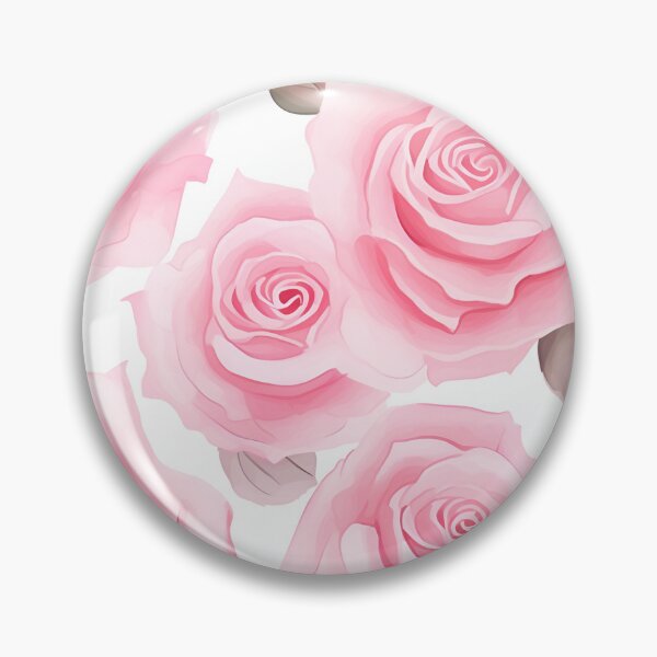 Item preview, Pink roses. designed and sold by AnlizArtShop.