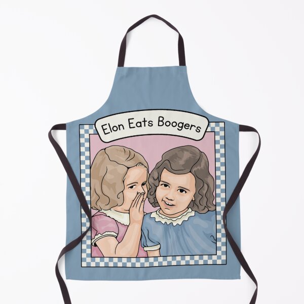 Item preview, Elon Eats Boogers designed and sold by Unhinged Heather.