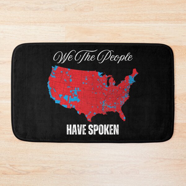Item preview, We The People Have Spoken designed and sold by NoSpecialShop.