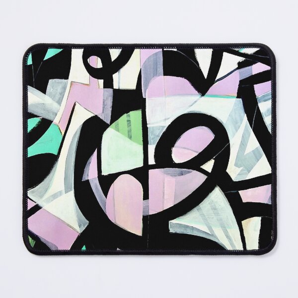 Item preview, Black Loops designed and sold by ViaARTfactory.