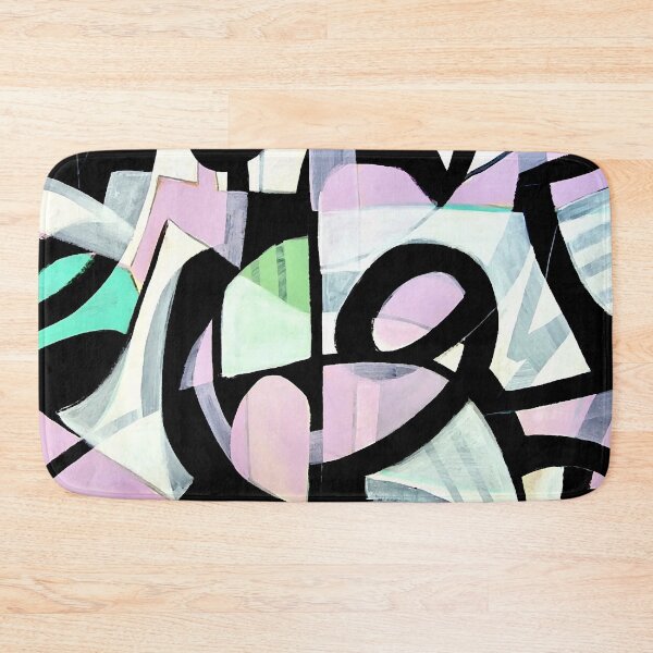 Item preview, Black Loops designed and sold by ViaARTfactory.