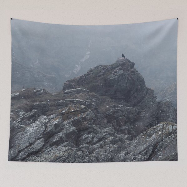 Item preview, Watcher in the Fog designed and sold by ShinyPhoto.