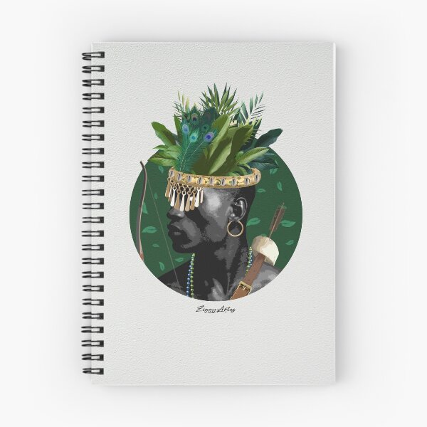 Item preview, MOR.001 - OXÓSSI designed and sold by Ziggy-Artes.