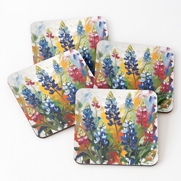Item preview, Lupinos de Texas designed and sold by Savannah Gibbs.