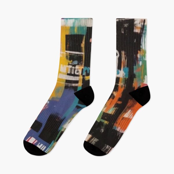 Item preview, Abstract Graffiti Expression designed and sold by SparkyBamBam.