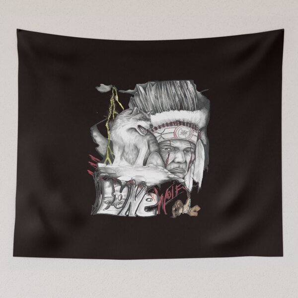 Item preview, Lone Wolf designed and sold by StudioLomboy.