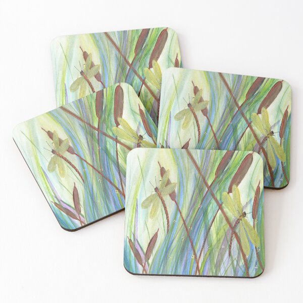 Item preview, Dragon's Grass-Orig by Cecile Grace Charles designed and sold by CecileCharles.