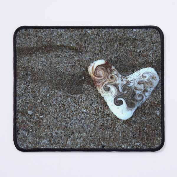 Item preview, Stone Swirls Of The Heart designed and sold by Linda Sannuti.