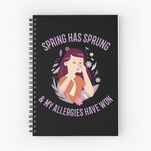 Item preview, Spring Has Sprung designed and sold by 87-Aesthetics.