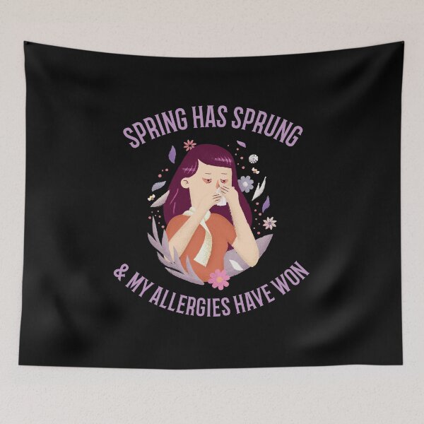 Item preview, Spring Has Sprung designed and sold by 87-Aesthetics.