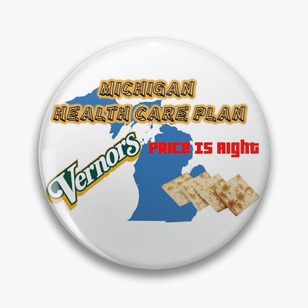Item preview, Michigan Health Care Plan designed and sold by Itsmyfirstday89.