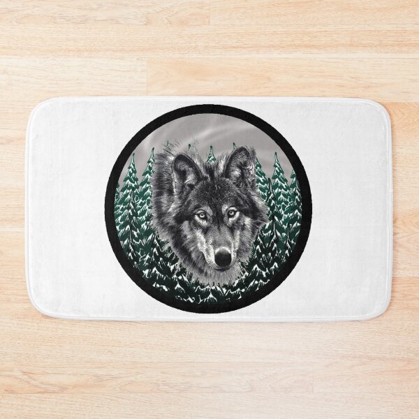 Item preview, WOLF DAYS designed and sold by wahine24.
