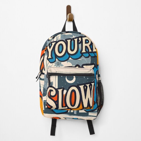 Item preview, Slow down you're doing fine designed and sold by maxmaj.
