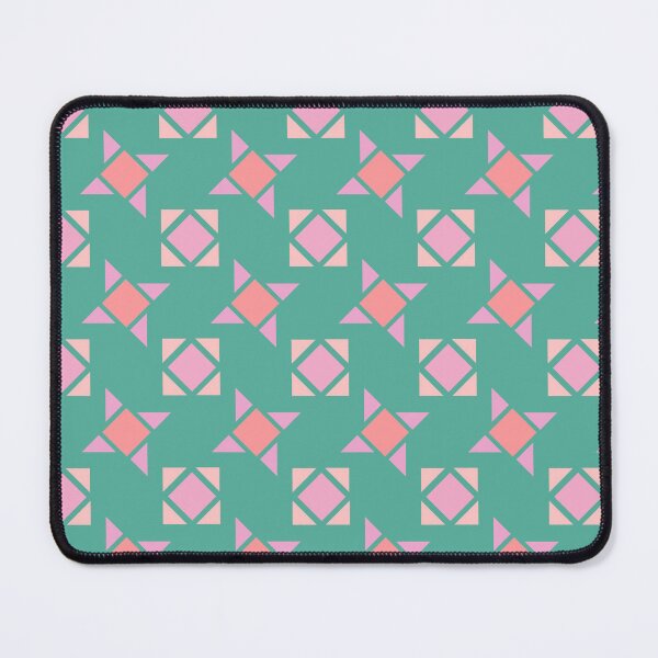Item preview, Geometric Roses of My Heart designed and sold by Studio of Shapes and Spectrum.