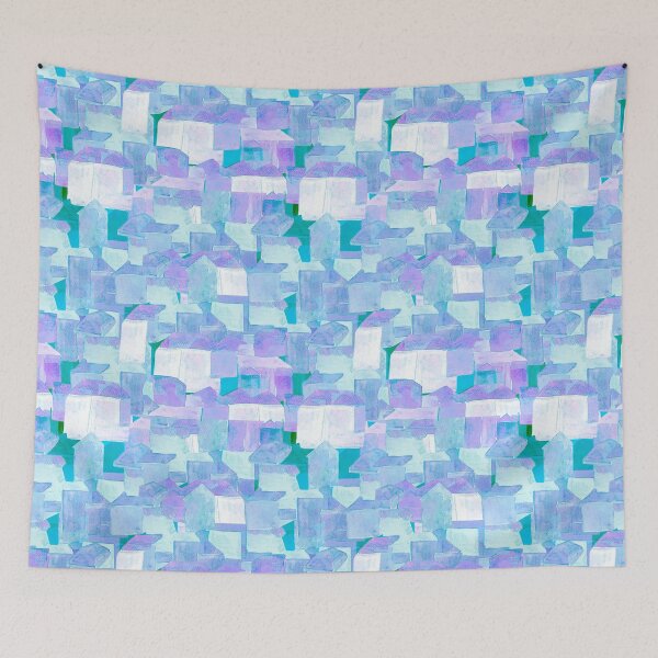 Item preview, Cuenca designed and sold by Isabel Isaza Patterns.