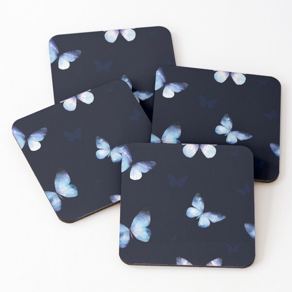 Item preview, Gallaxy butterfy pattern designed and sold by Ilze Lucero.
