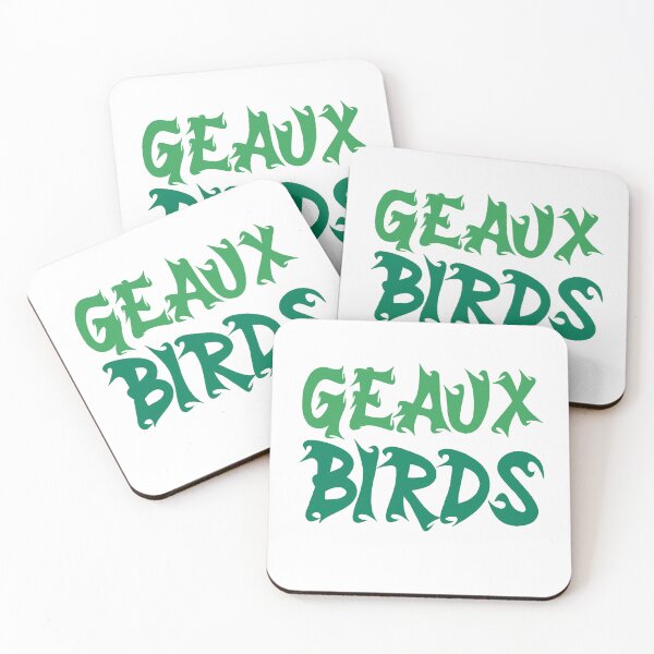 Item preview, Geaux Birds! designed and sold by chicksdoings.