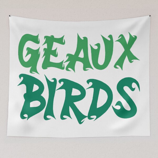 Item preview, Geaux Birds! designed and sold by chicksdoings.