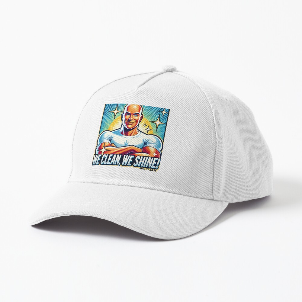 Item preview, Baseball Cap designed and sold by Reinforced.