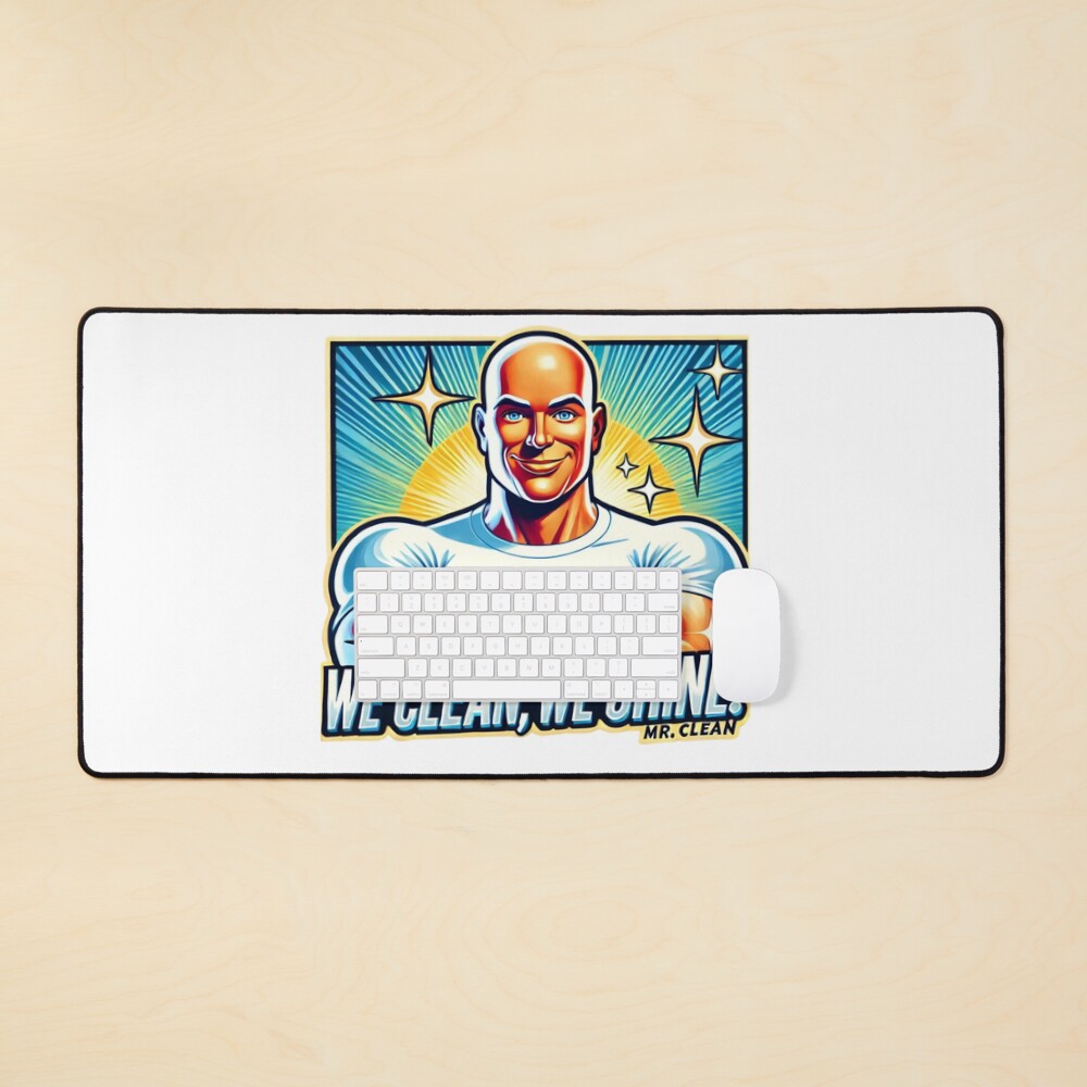 Item preview, Desk Mat designed and sold by Reinforced.