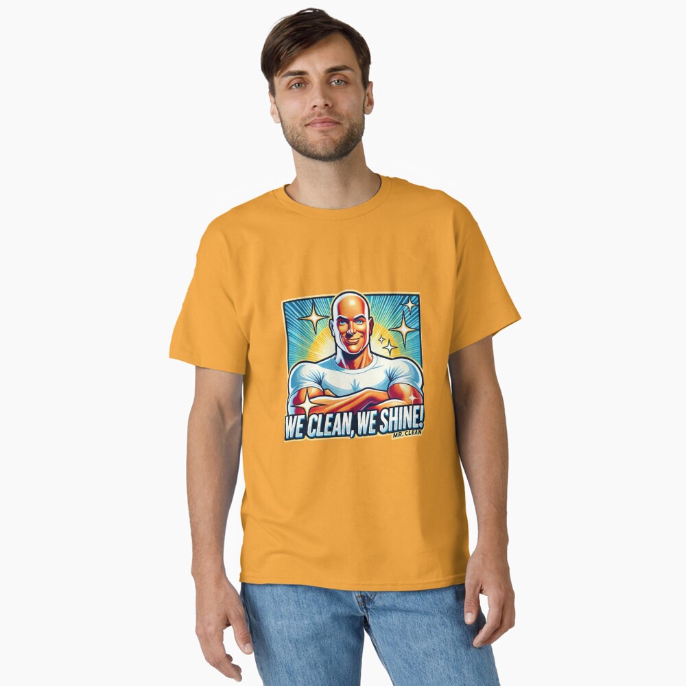 Item preview, Classic T-Shirt designed and sold by Reinforced.