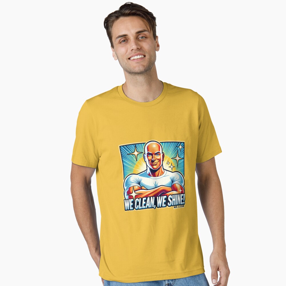 Item preview, Essential T-Shirt designed and sold by Reinforced.