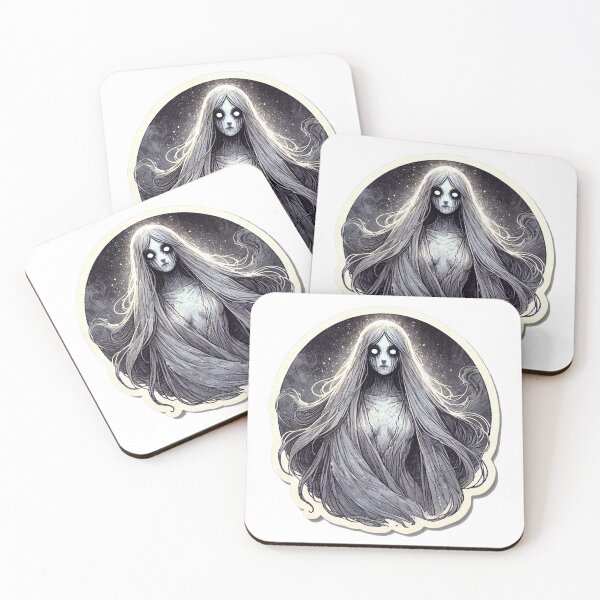 Item preview, The Phantom Bride designed and sold by AlexHorrorWorld.