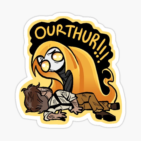 Item preview, OURTHUR!!! designed and sold by CAPesch.