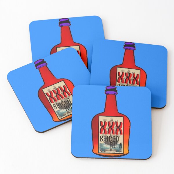 Item preview, RUM designed and sold by WILDCARD WARES.