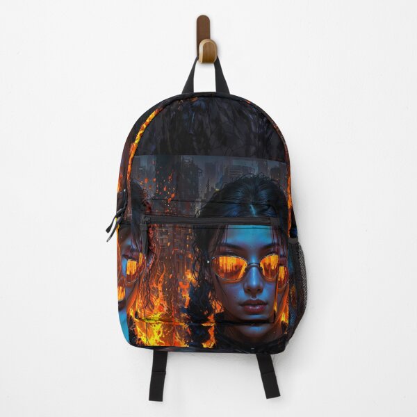 Item preview, Fire gaze in the city of chaos designed and sold by Turko762.